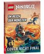 : LEGO® NINJAGO® - Im Reich der Monster, Buch