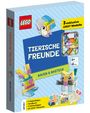 : LEGO® - Tierische Freunde - Bauen & Spielen, Buch