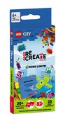 : LEGO® City - ReCreate Karten - Keine Limits!, Buch