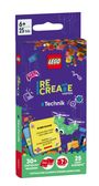: LEGO® - ReCreate Karten - Technik, Buch