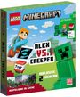 : LEGO® - Minecraft® - Alex vs. Creeper, Buch