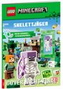: LEGO® - Minecraft® - Skelettjäger - Mein Wimmel-Stickerspaß, Buch