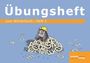 Peter Wachendorf: Wörterbuchübungsheft 1 (Übungsheft zum Wörterbuch 19x16cm), Buch