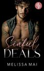 Melissa Mai: Sinful Deals | Eine spicy Enemies to Lovers Dark Romance, Buch