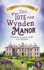 Elisabeth Marienhagen: Der Tote von Wynden Manor, Buch