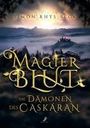 Simon Rhys Beck: Magierblut - Die Dämonen des Caskáran, Buch