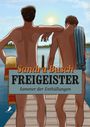 Sandra Busch: Freigeister - Sommer der Enthüllungen, Buch