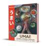 Riku Eats: Umai! Einfach japanisch kochen, Buch
