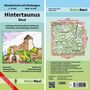 : Hintertaunus West 1 : 25 000, Blatt 43-556, KRT