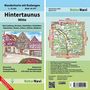 : Hintertaunus Mitte 1 : 25 000, Blatt 45-557, KRT