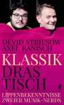 Devid Striesow: Klassik drastisch, Buch