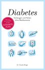Claudia Berger: Diabetes - Vorbeugen und Heilen ohne Medikamente, Buch