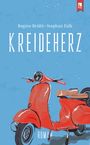 Regine Brühl: Kreideherz, Buch