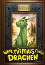 Annette Roeder: Weck niemals einen Drachen (Band 1), Buch