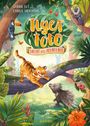 Sabine Alt: Tiger Toto sucht das Abenteuer, Buch
