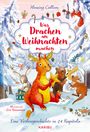 Hans-Henning Callsen: Was Drachen an Weihnachten machen - Eine Vorlesegeschichte in 24 Kapiteln, Buch