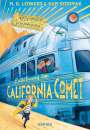 Maya G. Leonard: Abenteuer-Express (Band 2) - Entführung im California Comet, Buch