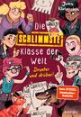 Juma Kliebenstein: Die schlimmste Klasse der Welt (Band 4) - Drunter und drüber!, Buch