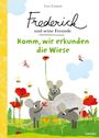 Leo Lionni: Frederick und seine Freunde - Komm, wir erkunden die Wiese, Buch