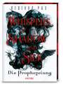 Rebekka Pax: Whispers of Shadow and Silk - Die Prophezeiung, Buch