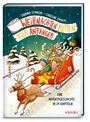 Sabrina Schmohl: Weihnachten retten für Anfänger - Eine Adventsgeschichte in 24 Kapiteln, Buch