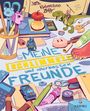 Juma Kliebenstein: Meine schlimmsten und allerbesten Freunde, Buch