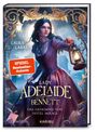 Laura Labas: Lady Adelaide Bennett (Band 1) - Das Geheimnis von Hotel Mirage, Buch