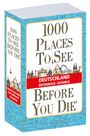 : 1.000 Places to see before you die - DACH - verkleinerte Sonderausgabe, Buch