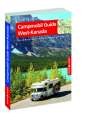 Trudy Mielke: Campmobil Guide West-Kanada - VISTA POINT Reiseführer Reisen Tag für Tag, Buch