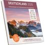 : Deutschland Postkartenkalender, KAL