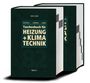 : Recknagel - Taschenbuch für Heizung und Klimatechnik 82. Ausgabe 2025/2026 - Basisversion, Buch,Buch