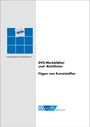 DVS-Merkblätter und -Richtlinien Fügen von Kunststoffen, Buch