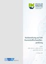 "Vorbereitung auf die Kunststoffschweißerprüfung nach DVS 2212-1, DVS 2212-3 und DVS 2212-4, 5. Auflage 2026." Links oben ist ein Logo.