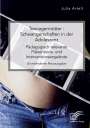 Julia Artelt: Teenagermütter - Schwangerschaften in der Adoleszenz. Pädagogisch relevante Präventions- und Interventionsangebote, Buch