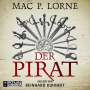 Mac P. Lorne: Der Pirat, MP3