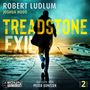 Robert Ludlum: Treadstone - Exil, MP3