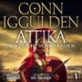 Conn Iggulden: Attika. Die Schlacht von Marathon, MP3