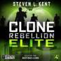 Steven L. Kent: Clone Rebellion 4: Elite, MP3