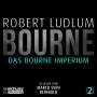 Robert Ludlum: Das Bourne Imperium, MP3