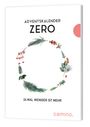 : Adventskalender Zero, Buch