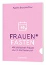 : Frauen* fasten, Buch