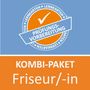 Britta Kremling: AzubiShop24.de Kombi-Paket Lernkarten Friseur/in, Buch