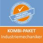 Jennifer Christiansen: Kombi-Paket Industriemechaniker Lernkarten, Div.