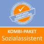 Jennifer Christiansen: AzubiShop24.de Kombi-Paket Lernkarten Sozialassistent /in. Ausbildung, Buch