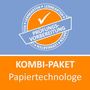 Jennifer Christiansen: Kombi-Paket Papiertechnologe Lernkarten, Buch