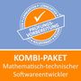 Jennifer Christiansen: Kombi-Paket Mathematisch-technischer Softwareentwickler - Lernkarten, Buch