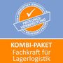 : Lernkarten Paket Fachkraft für Lagerlogistik, Buch