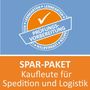 Daniel Becker: Lernktn. Paket Kaufleute für Spedition und Logistik, Buch
