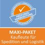 Dainel Becker: Maxi-Paket Lernkarten Kaufmann / Kauffrau für Spedition und Logistik, Buch