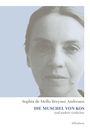 Sophia de Mello Breyner Andresen: Die Muschel von Kos und andere Gedichte, Buch